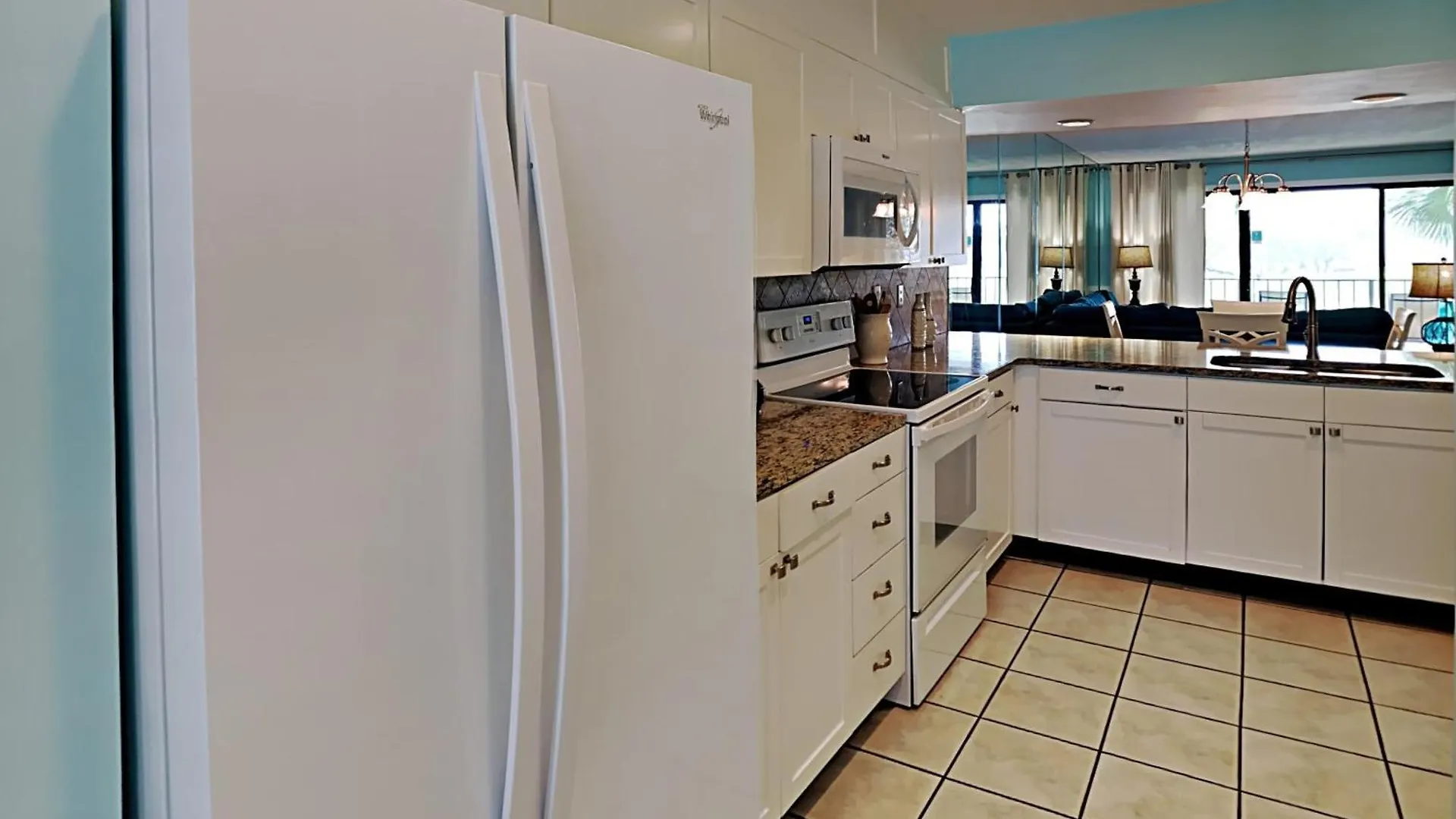 Apartment Edgewater Villa 1509 Panama City Beach