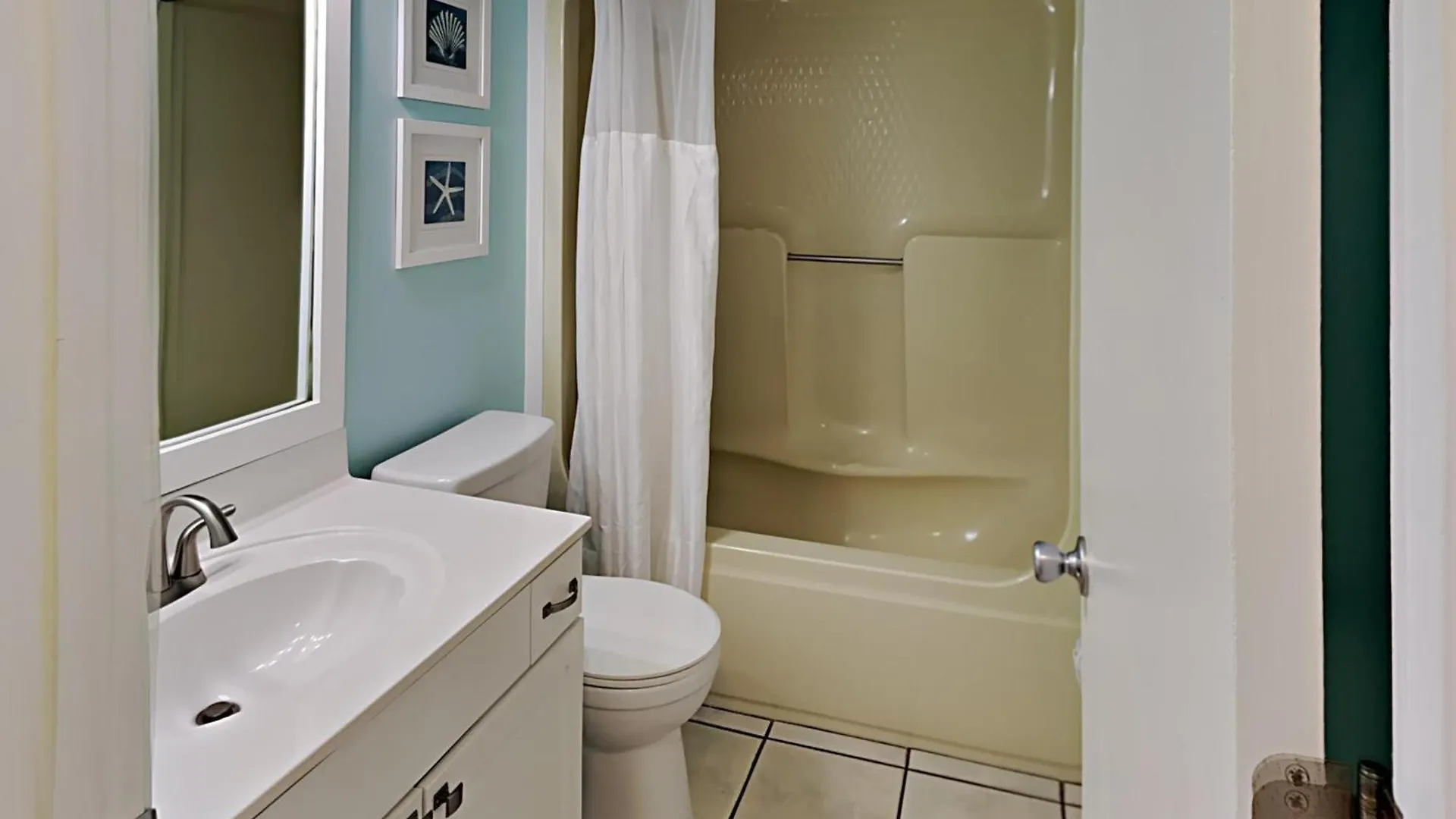 Edgewater Villa 1509 Panama City Beach