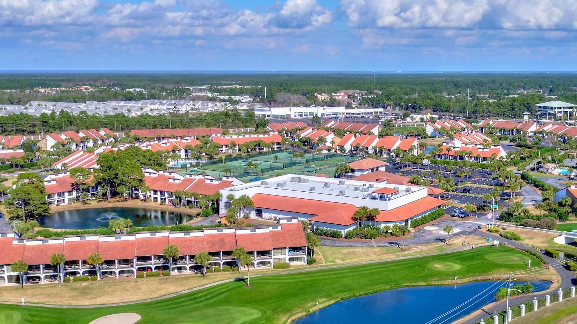 Apartment Edgewater Villa 1509 Panama City Beach