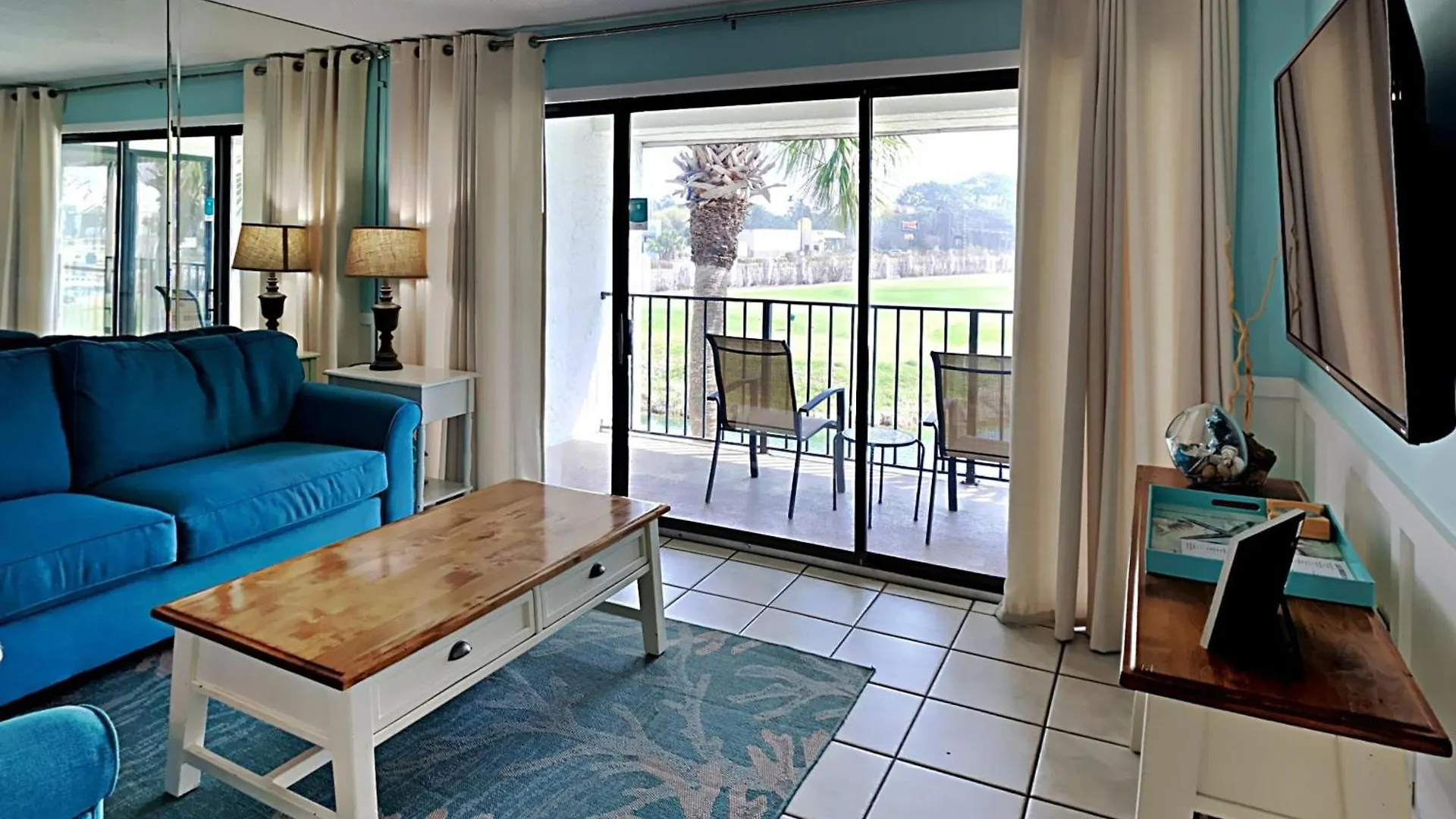 Edgewater Villa 1509 Panama City Beach