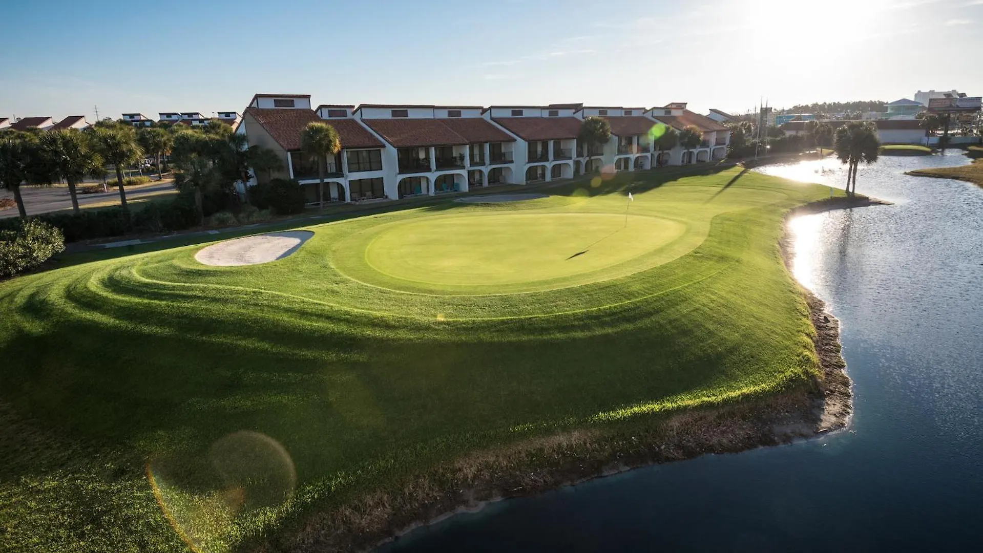 Edgewater Villa 1509 Panama City Beach