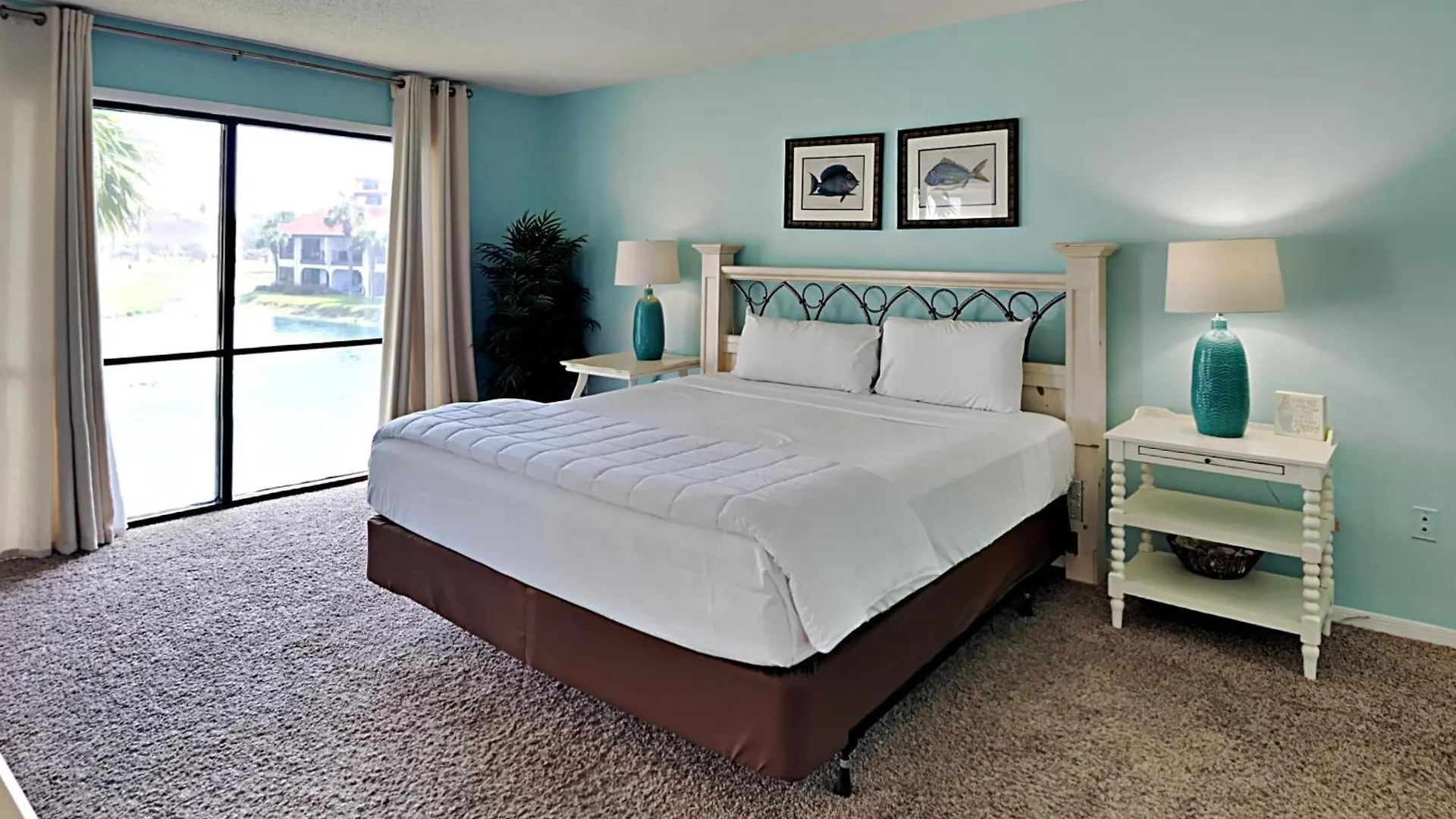 Apartment Edgewater Villa 1509 Panama City Beach