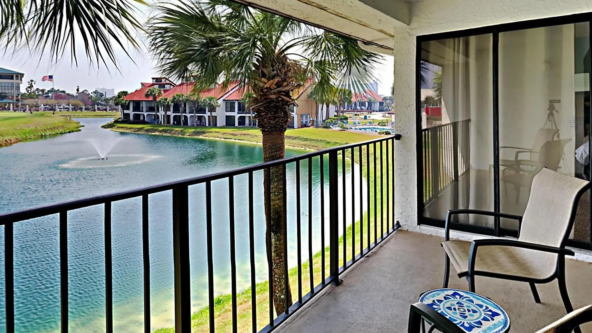 Edgewater Villa 1509 Panama City Beach